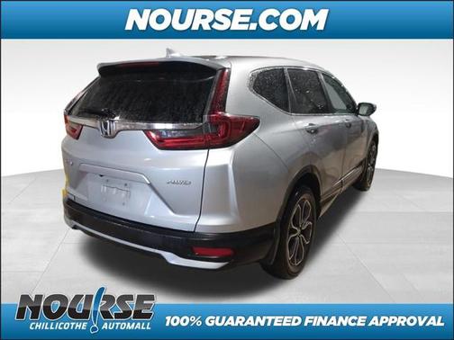 2021 Honda CR-V AWD EX-L