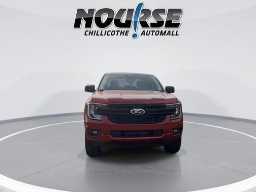 2025 Ford Ranger XL