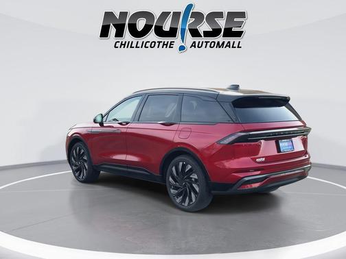 2026 Lincoln Nautilus Reserve