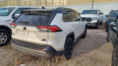 2019 Toyota RAV4 Hybrid SE