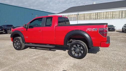 2012 Ford F-150 FX4