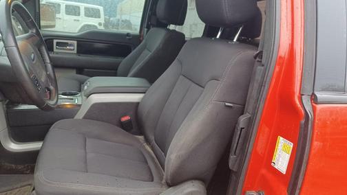 2012 Ford F-150 FX4