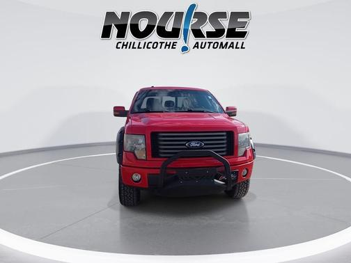 2012 Ford F-150 FX4