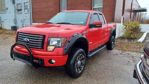 2012 Ford F-150 FX4