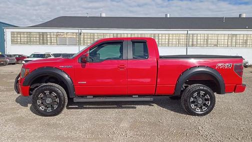 2012 Ford F-150 FX4