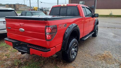 2012 Ford F-150 FX4