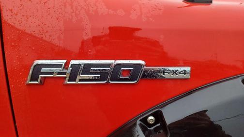 2012 Ford F-150 FX4