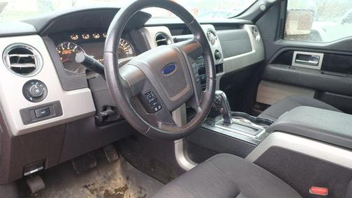 2012 Ford F-150 FX4