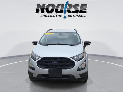 2020 Ford EcoSport SES