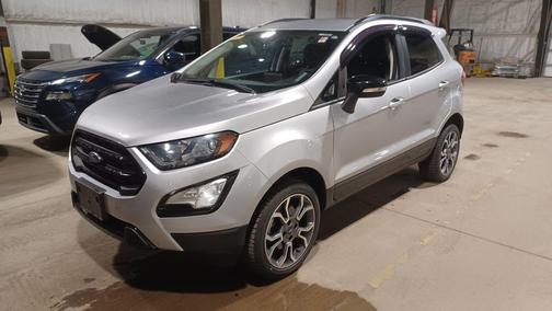 2020 Ford EcoSport SES
