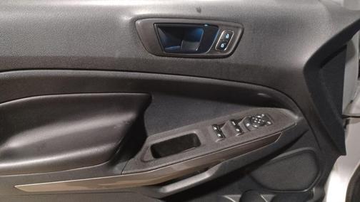 2020 Ford EcoSport SES