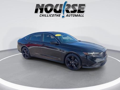 2023 Honda Accord Hybrid Sport