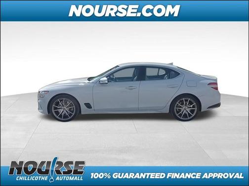 2022 Genesis G70 3.3T RWD