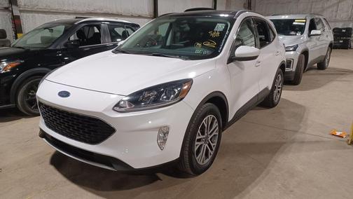 2021 Ford Escape SEL