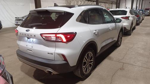 2021 Ford Escape SEL