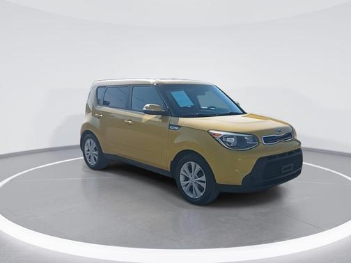 2014 Kia Soul +