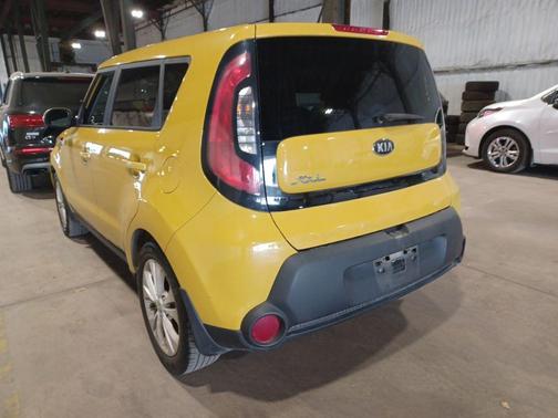 2014 Kia Soul +