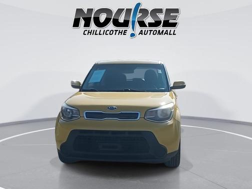 2014 Kia Soul +