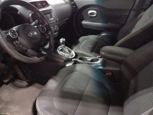 2014 Kia Soul +
