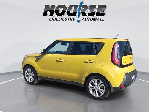 2014 Kia Soul +