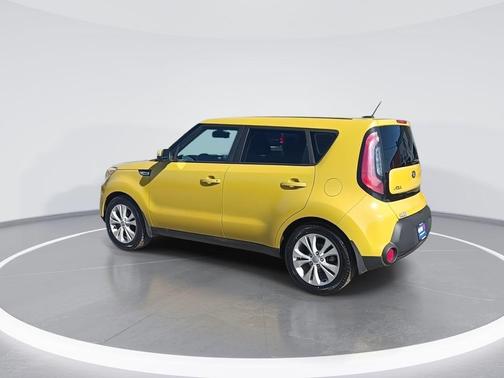2014 Kia Soul +