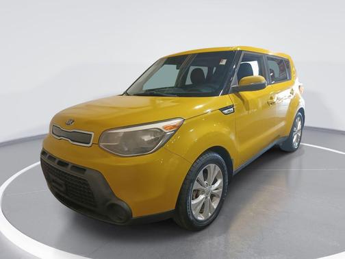 2014 Kia Soul +