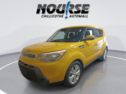 2014 Kia Soul +