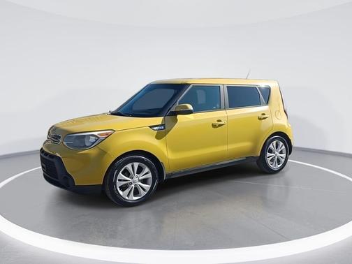 2014 Kia Soul +