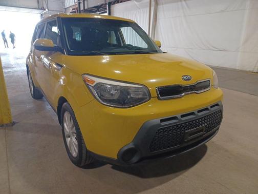 2014 Kia Soul +