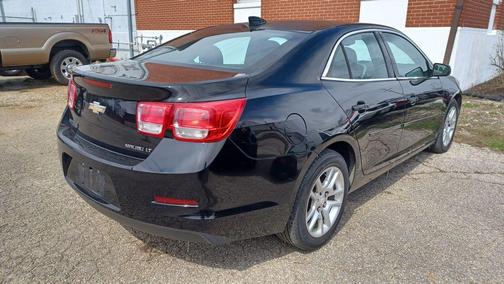 2016 Chevrolet Malibu Limited LT