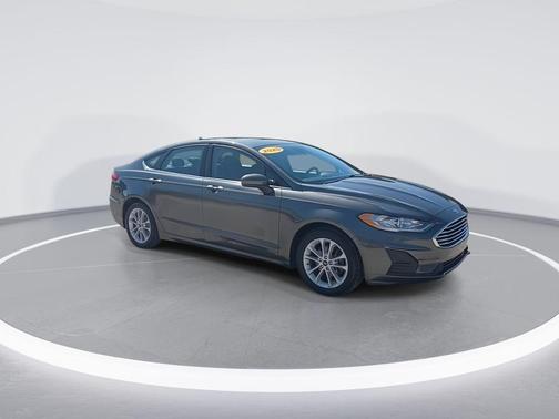 2020 Ford Fusion Hybrid SE