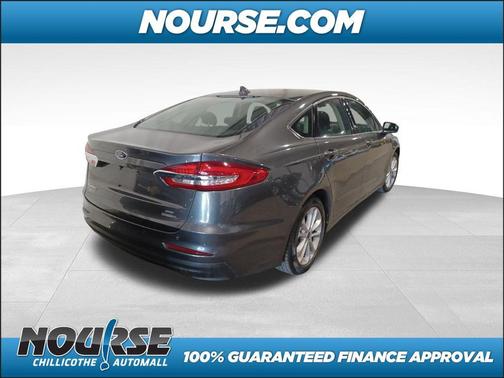 2020 Ford Fusion Hybrid SE