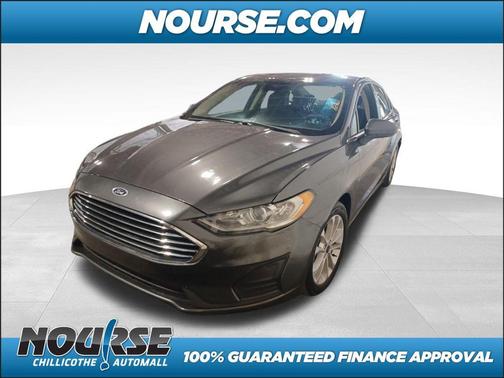 2020 Ford Fusion Hybrid SE