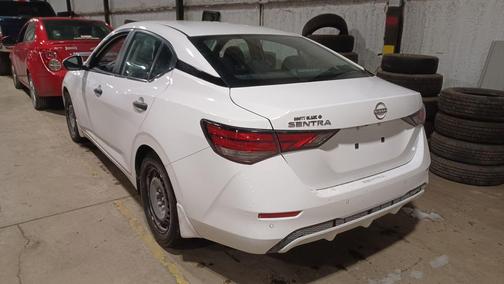 2024 Nissan Sentra S