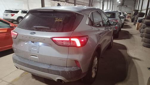 2022 Ford Escape SE