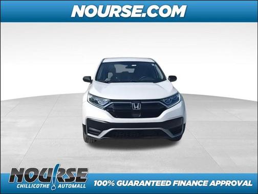 2021 Honda CR-V AWD LX