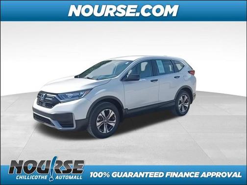 2021 Honda CR-V AWD LX