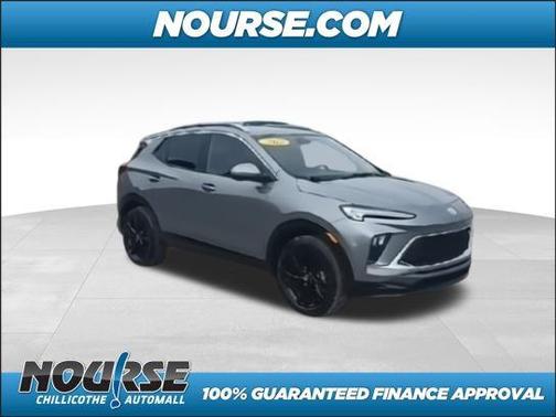 2025 Buick Encore GX Sport Touring