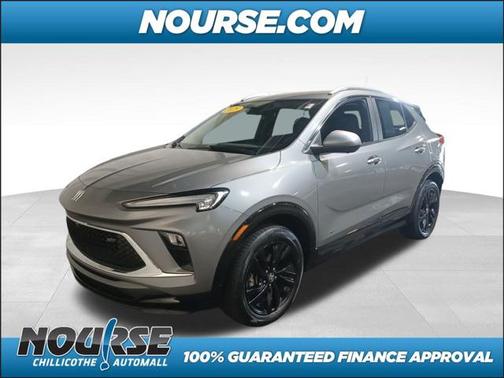 2025 Buick Encore GX Sport Touring