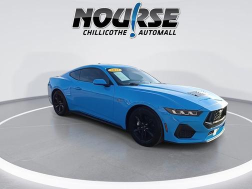 2024 Ford Mustang GT