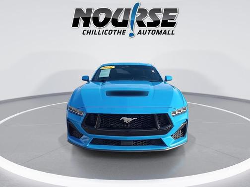 2024 Ford Mustang GT