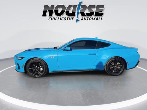 2024 Ford Mustang GT