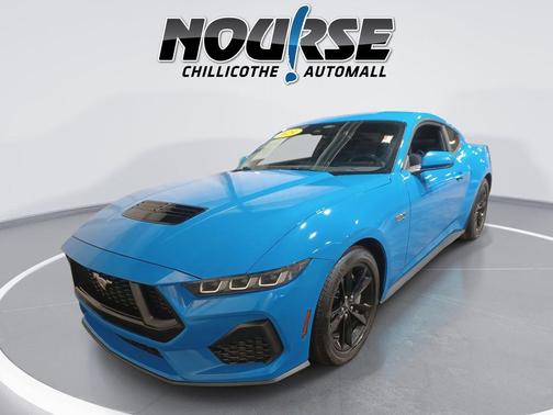 2024 Ford Mustang GT