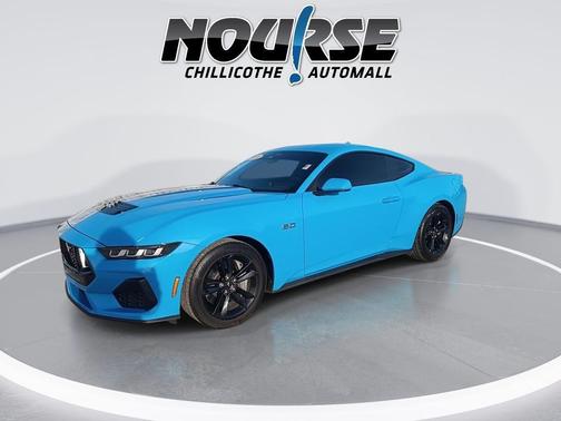 2024 Ford Mustang GT