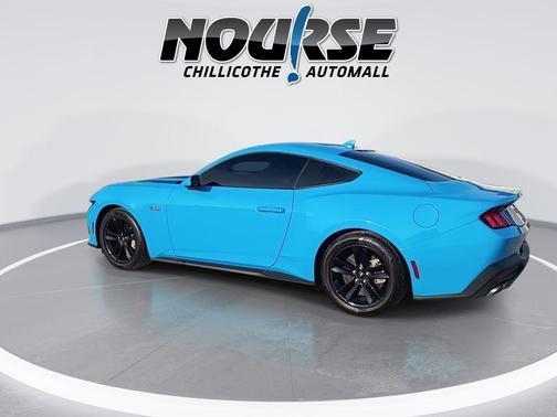 2024 Ford Mustang GT