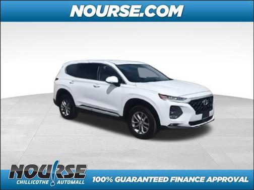 2020 Hyundai SANTA FE SEL 2.4