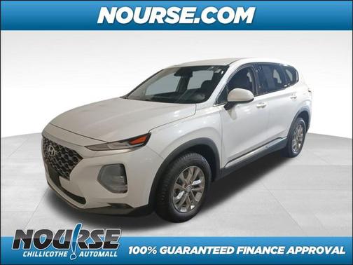2020 Hyundai SANTA FE SEL 2.4