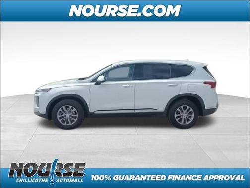 2020 Hyundai SANTA FE SEL 2.4