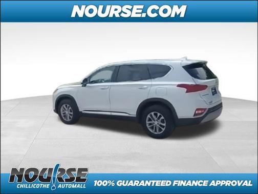 2020 Hyundai SANTA FE SEL 2.4