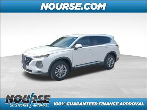 2020 Hyundai SANTA FE SEL 2.4